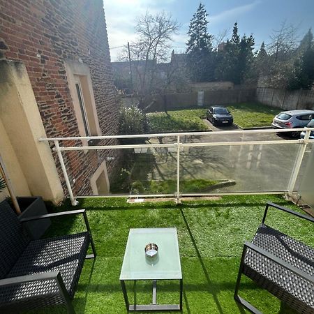 Le Studio Gare Rennes Kültér fotó