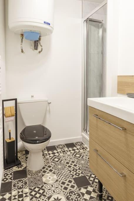 Le Studio Gare Rennes Kültér fotó