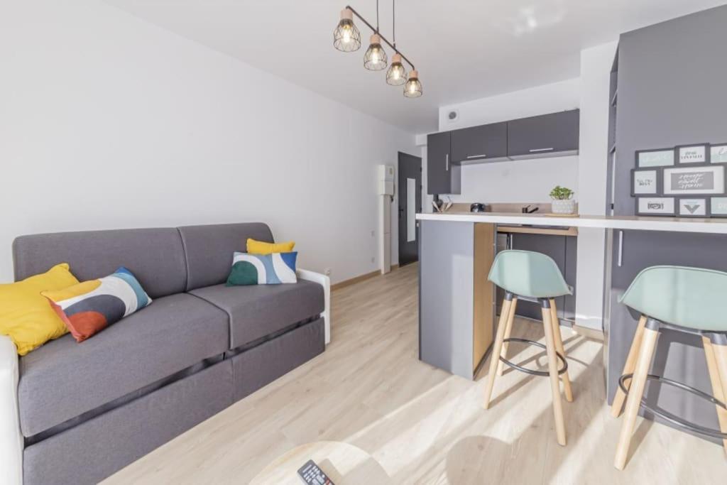 Le Studio Gare Rennes Kültér fotó