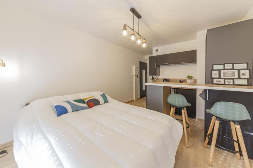 Le Studio Gare Rennes Kültér fotó