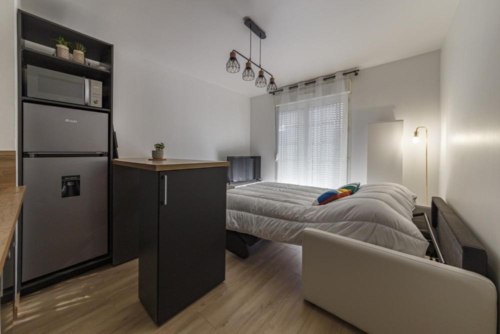 Le Studio Gare Rennes Kültér fotó