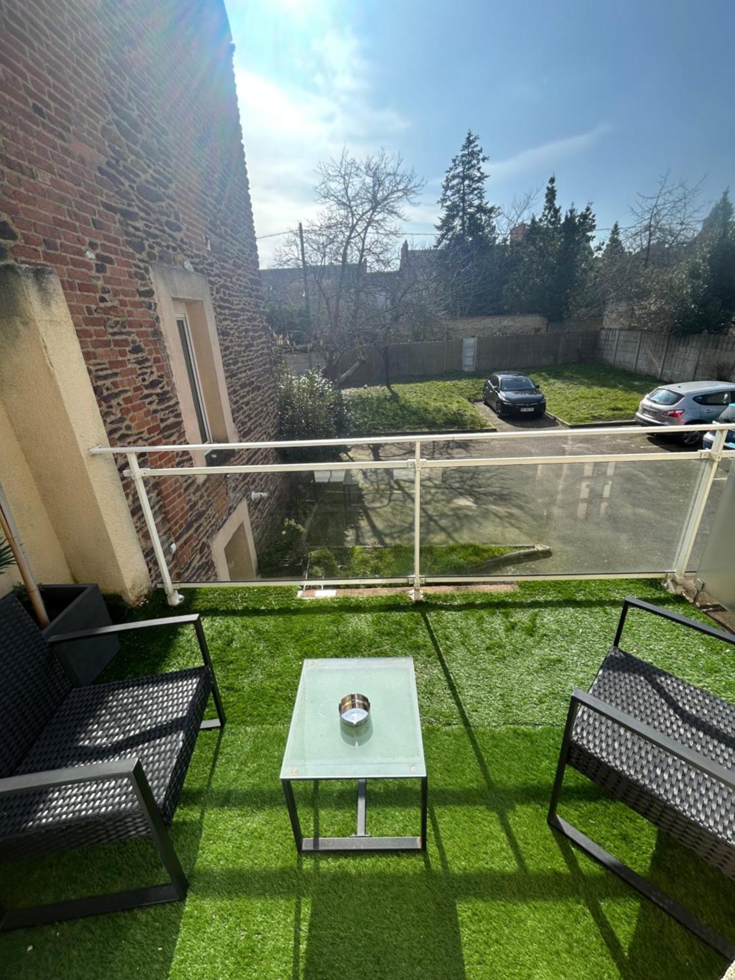 Le Studio Gare Rennes Kültér fotó